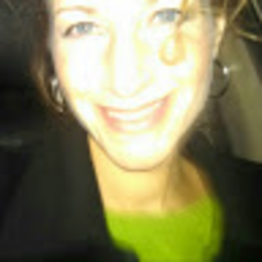 Meet your Posher, Christina